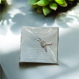 Oragami owl  - dream catcher